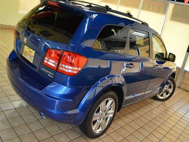 Dodge Journey 2010 photo 42